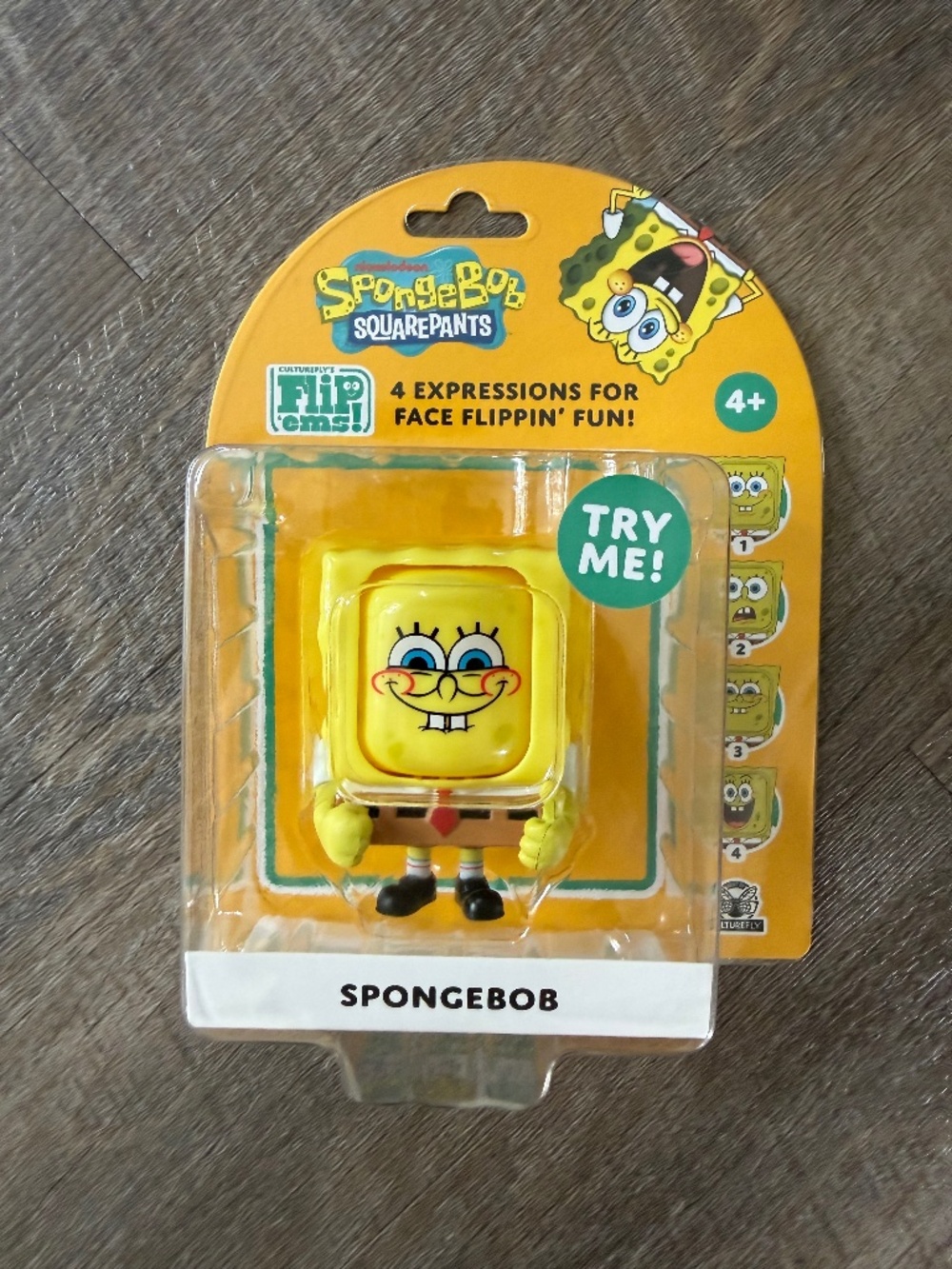 SpongeBob Flip-ems